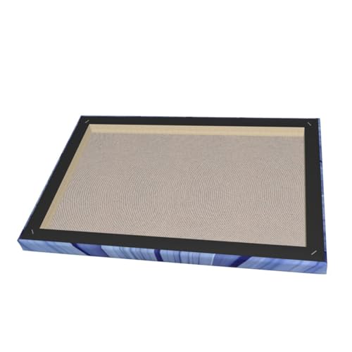Peinture sur toile décorative RLDOBOFE aux finitions soignées