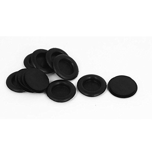 Aexit 10pcs accesorios de audio y video banda ciega 22mm miniatura 1