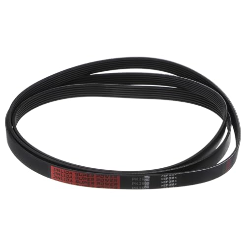 Courroie serpentine 6PK2680 en EPDM pour alternateur et moteur de voiture