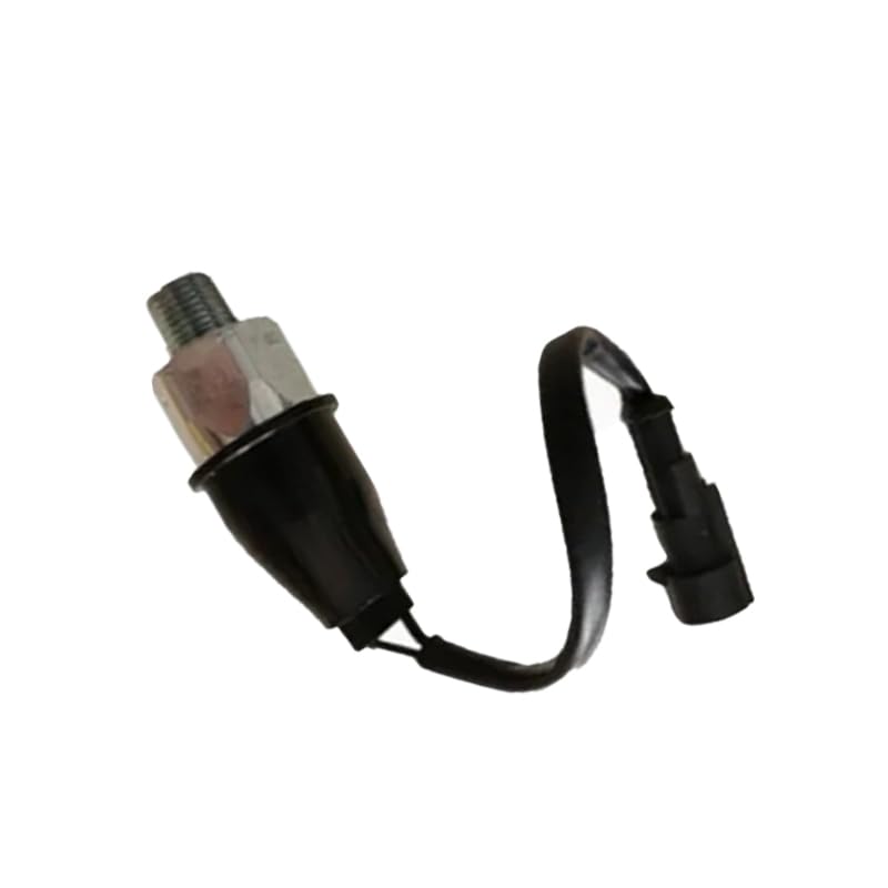 4130001299 Wheel Loader Spare Parts Pressure Switch Engine Parts Wespc