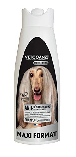 Vetocanis - Champú Profesional para Perro antipicores (750 ml, 1 Unidad)