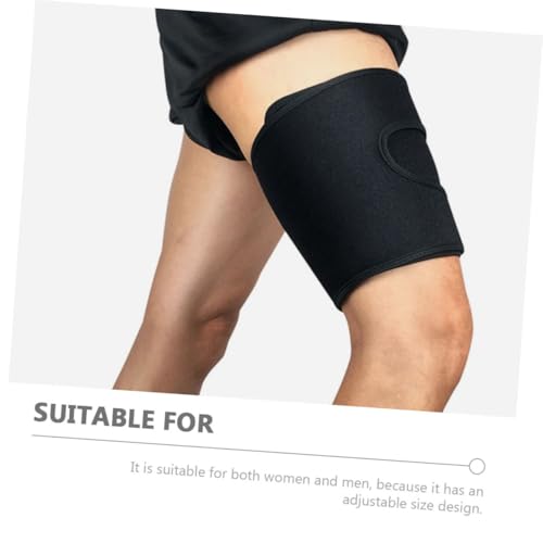 Faja Ajustable para Muslo Mipcase Ligera y Transpirable miniatura 5
