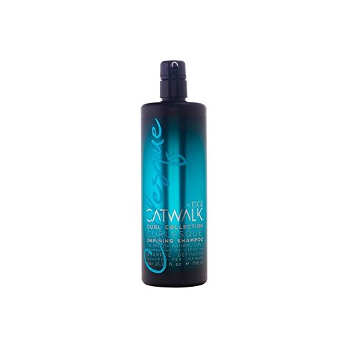 Preisvergleich Produktbild Tigi Catwalk Curlesque Defining Shampoo 750ml