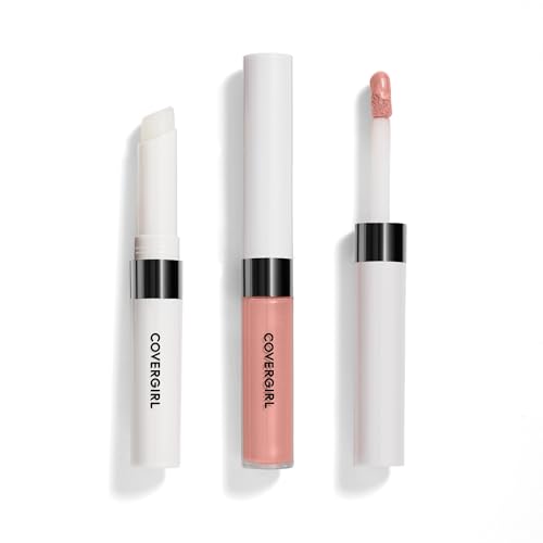 Image of COVERGIRL Outlast Lipcolor Forever Fawn 598 0.06 Fl Oz