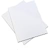 Cut to Size Custom Corrugated Plastic Sheets (White)
