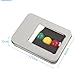 FOYTOKI Kids Vision Training Ball 3 Color Options Shortsightedness Corrector Blue Light Blocking Reading Tool