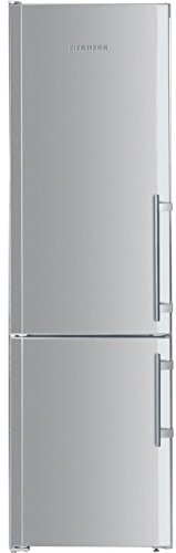 Liebherr Counter Depth Stainless Steel 30" Bottom-Freezer Refrigerator