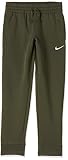 Nike Jungen B NK N45 CORE BF JGGR Pants, Cargo Khaki/White, M