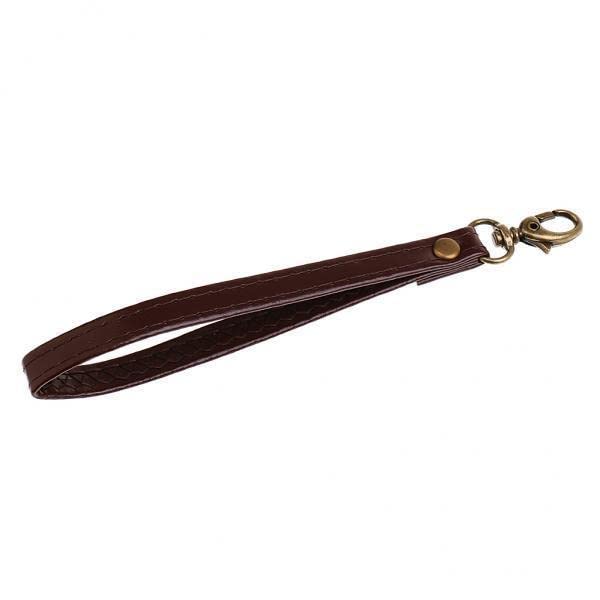 Bnf® 2xDurable Leather Replacement Wrist Strap for Clutch, Wristlet, Purse Brown Clothing Shoes & Accessories | Womens Handbags & Bags-image-47