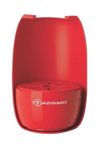 Caratula Para Cafetera Tassimo 2001 Rojo En Oferta Bosch Tcz2001 - Kit Accesorio Para El Preparador De Bebidas Calientes Tassimo Tas 2001 , Color Rojo