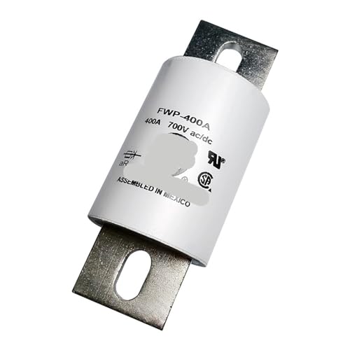Fusible FWP-400A évite la panne de vos machines sous 700V