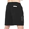 NORTHYARD Men's Athletic Running Shorts Quick Dry Workout Shorts 7"/ 5"/ 9" Lightweight Sports Gym Basketball Tennis Hiking
