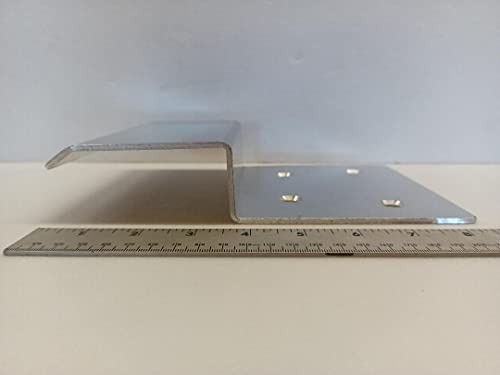 Kit rampa de carga de aluminio CodyCo con hardware miniatura 3