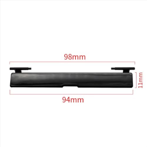 Embout de barre de toit Mercedes W205 anti infiltration d'eau référence OEM 2057504100 - 5