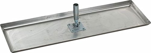 Triuso Betonkrücke Betonschieber Betonieren Betondecke aus Alu