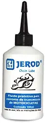 Kit com 2 Lubrificantes JEROD para corrente de moto
