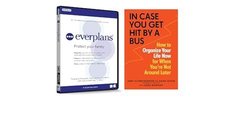 Individual Software Everplans - Smart Digital Vault & Companion Book Bundle cover