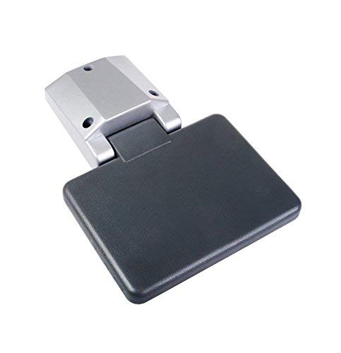 Nivok Bath Stools,Wall Mounted Shower Seat Stool Pu Folding Bath Stool Bathroom Shower Bench For Elderly/Disabled People Safety Non-Slip Shower Chair #TOP22