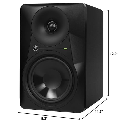 Image of Mackie MR624 -Channel Studio Monitor