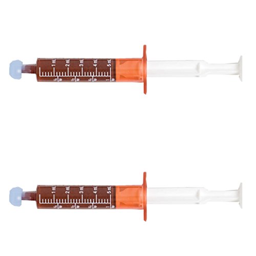 DiaGel Diarrhea Control Gel for Dogs (Large) 5 mL Syringe 2 Pack