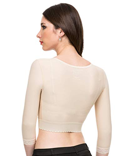 Isavela Compression Vest with Open Mammary (SL04)3