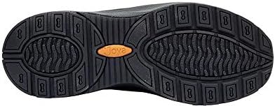 JOYA Dynamo III SR W Black Women's Full Grain Leather Sneaker 9 US | Image 5