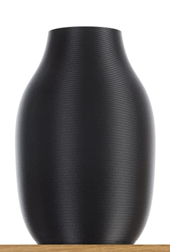 Benice 22cm Blumenvase Aus Bio-Kunststoff – Nachhaltig, Bruchsicher & Wasserdicht Für Trockenblumen