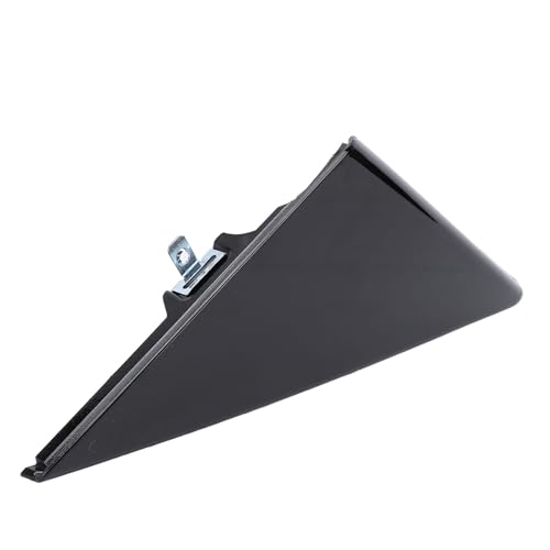Embellecedor de cubierta triangular para espejo retrovisor exterior de plástico antiarañazos 2