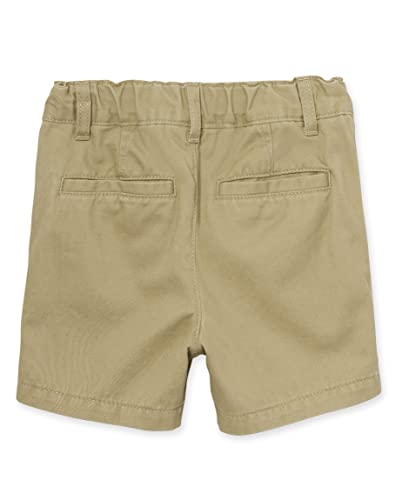 Image of The Children's Place Baby-Boys and Toddler Stretch Chino Shorts