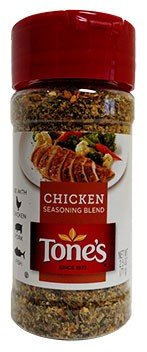 Tono del condimento de pollo 25oz 3Pack