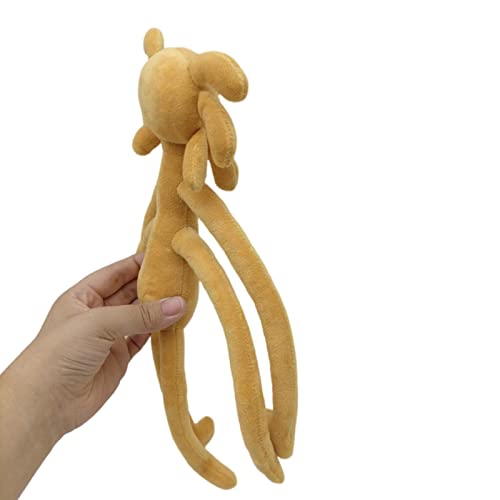 Image of 2022 New Horror Game Rainbow Friends Plush,13 inch Yellow Plushies Toy From Rainbow Friends For Fans Gift,Cute Stuffed Figure Doll For Kids&Adults