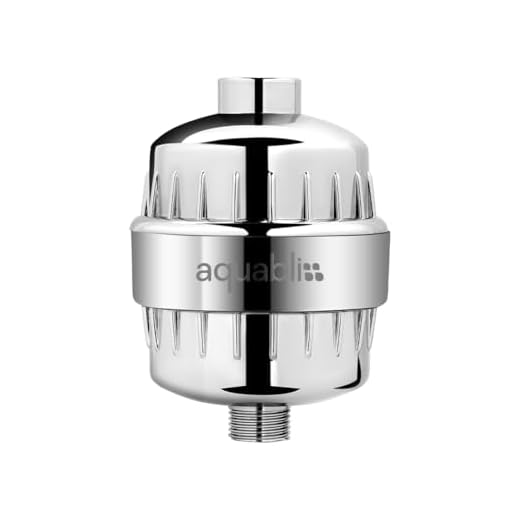 AquaBliss Revitalizing Shower Filter
