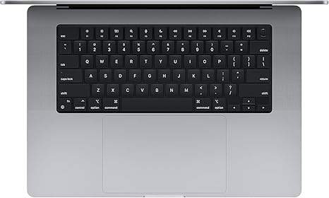 Amazon.com: 2021 Apple MacBook Pro with Apple M1 Max Chip