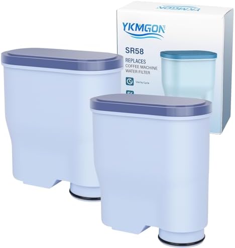 Filtro Acqua Per Macchina Caffè Philips – Compatibile Con Aqua-Clean E Serie LatteGo (3200, 5400, 4300, 1200)