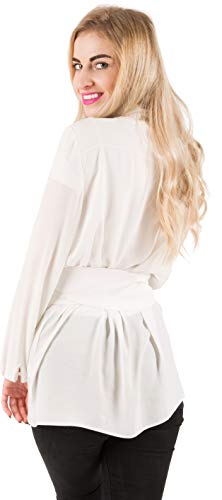 BlackButterfly Obi Waist Band Self Knot Tie Up Cinch Belt4