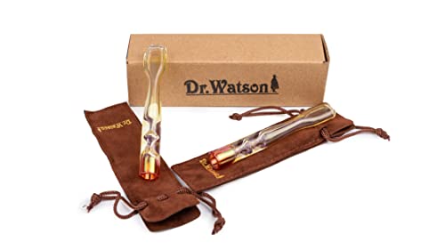 Dr. Watson - 4" Cigarette Holders, Handmade Cigarette Mouthpiece (Set of 2) - Image 5