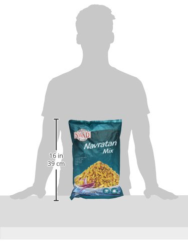 Miniatura 2 de Great Bazaar Swad Navratan - Mezcla de aperitivos, 2 libras