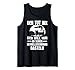 Modelleisenbahn Eisenbahn Zug Tank Top