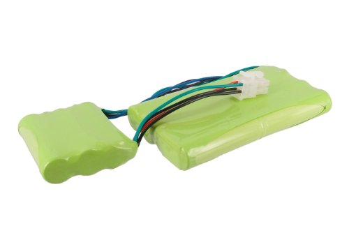 CATTRE Battery Compatible with Datex Ohmeda S/5 Light Monitor N-LBB, P/N: B11491 2000mAh, 100.75 x 58.66 x 14.95mm 52.67 x 42.20 x 14.84mm, CS-DES500MD