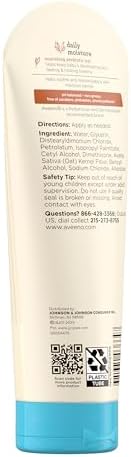 Aveeno Baby Daily Moisture Body Lotion, Fragrance Free, 8 fl oz — 사진 5