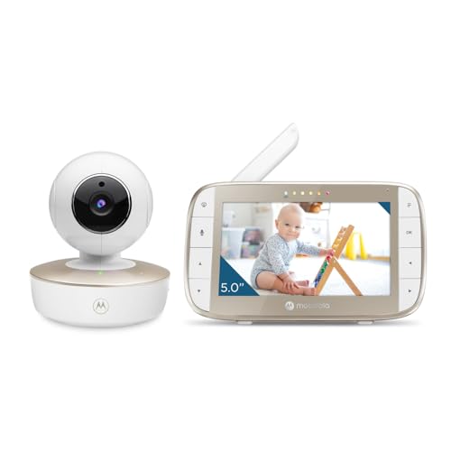 Motorola Nursery Babyphone mit Kamera - Baby Monitor