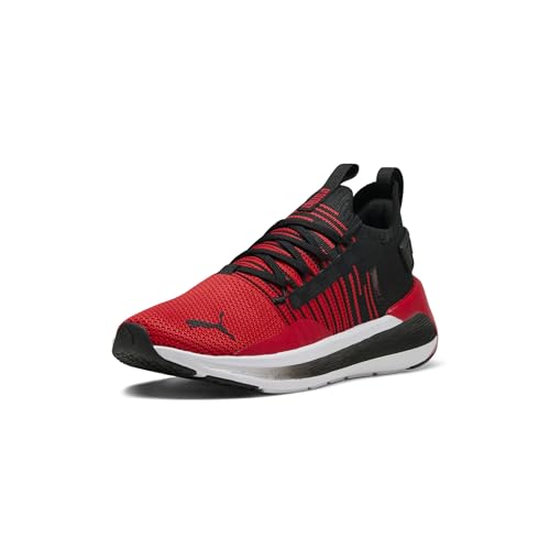 Image of Puma Mens Softride Symmetry Fuzion Running Shoes