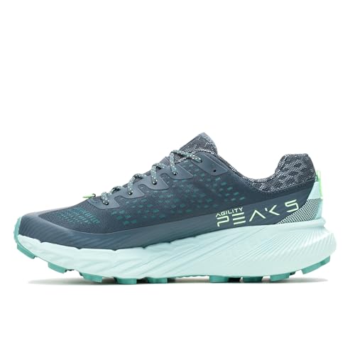 Image of Merrell Men's Agility Peak 5 Trail Runners
