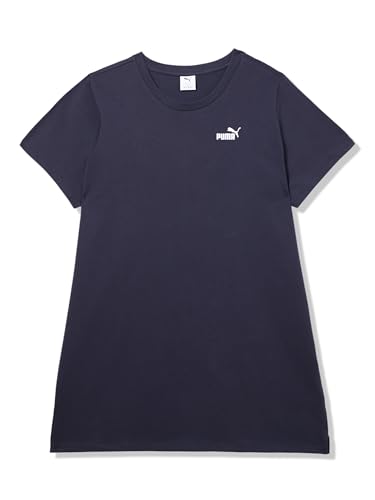 Robe t-shirt PUMA Essentials femme grande taille pour un confort quotidien