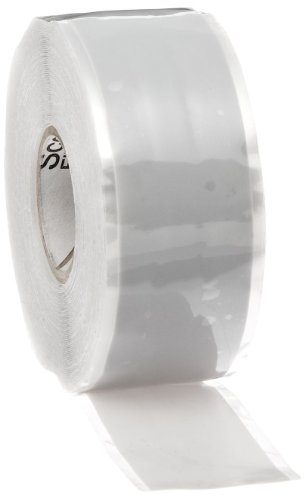 Scotch Heavy Duty Rubber Electrical Tape 70 HDT, 1 in x 30 ft, Sky Blue/Gray