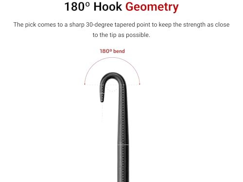 Image of TEKTON 180-Degree Blunt Hook | PNH24106