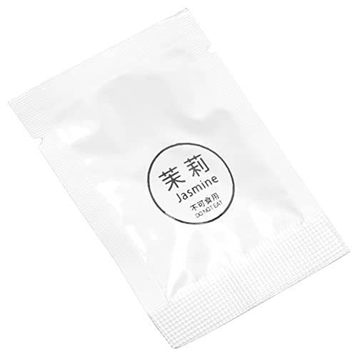Generic Paquete de 6 Pastillas de Repuesto para Ambientador de Coche, Almohadillas de Fragancia de Liberación Lenta para el Dormitorio del Coche, Duraderas, para Alérgicos, Material PE (Sabor a