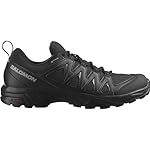 Salomon X Braze Gore-Tex Zapatillas Senderismo Hom...: Juega con una leyenda Su membrana GORE-TEX impermeable; puntera y talonera y All Terrain Contagrip te aportan la confianza necesaria para seguir adelante Zapatilla moderna con los colores y líneas de algunas de nuestras zapatillas de trail running po...