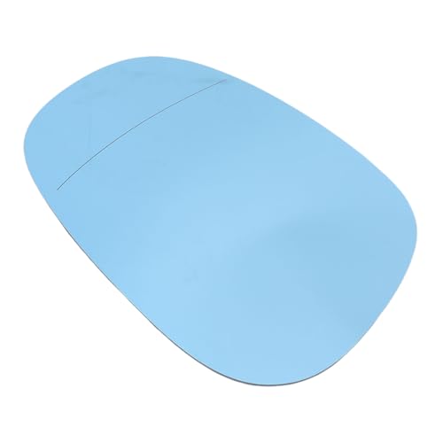 Miroir de rétroviseur chauffant bleu anti-givre pour E90 E92 51167252894