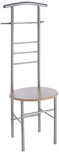 Gautzsch (FO) "Kitchen", Kesper 24500 Sedia servomuto in Metallo e Legno di faggio